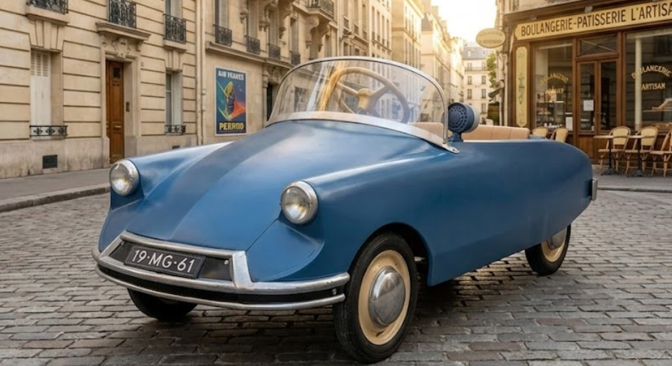 Devillaine Peugeot 204